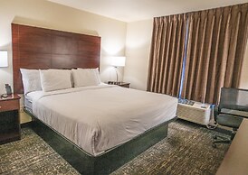 Cobblestone Hotel & Suites - Lamar