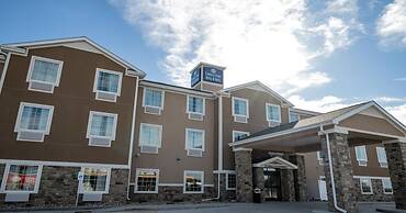 Cobblestone Hotel & Suites - Lamar