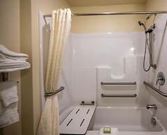 Cobblestone Hotel & Suites - Lamar