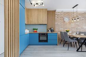 Seaside Apartamenty-Wyspa Solna