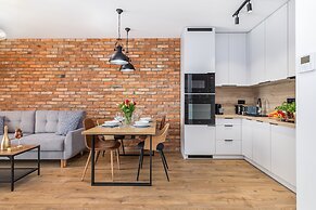 Seaside Apartamenty-Wyspa Solna