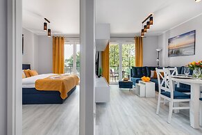 Seaside Apartamenty-Wyspa Solna