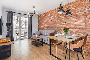 Seaside Apartamenty-Wyspa Solna