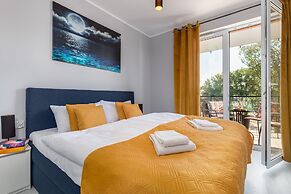 Seaside Apartamenty-Wyspa Solna