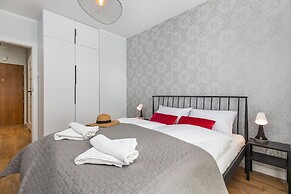 Seaside Apartamenty-Wyspa Solna