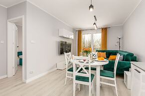 Seaside Apartamenty-Wyspa Solna