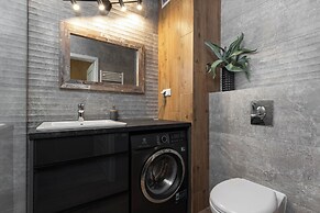 Seaside Apartamenty-Wyspa Solna