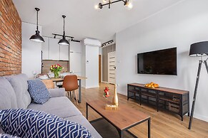 Seaside Apartamenty-Wyspa Solna