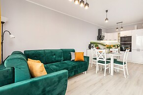 Seaside Apartamenty-Wyspa Solna