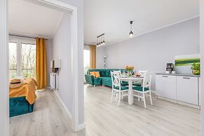 Seaside Apartamenty-Wyspa Solna