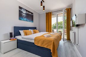 Seaside Apartamenty-Wyspa Solna