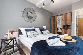 Seaside Apartamenty-Wyspa Solna