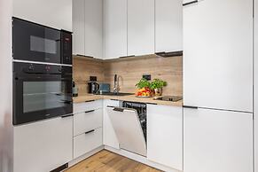 Seaside Apartamenty-Wyspa Solna