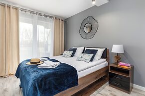 Seaside Apartamenty-Wyspa Solna