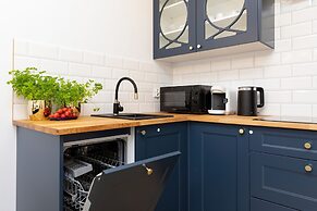 Seaside Apartamenty-Wyspa Solna