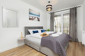 Seaside Apartamenty-Wyspa Solna