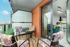 Seaside Apartamenty-Wyspa Solna