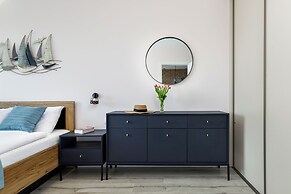 Seaside Apartamenty-Wyspa Solna