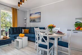 Seaside Apartamenty-Wyspa Solna
