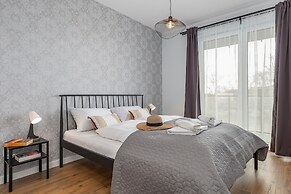 Seaside Apartamenty-Wyspa Solna