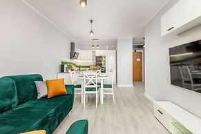 Seaside Apartamenty-Wyspa Solna