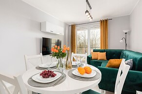 Seaside Apartamenty-Wyspa Solna