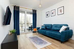 Seaside Apartamenty-Wyspa Solna