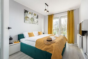 Seaside Apartamenty-Wyspa Solna