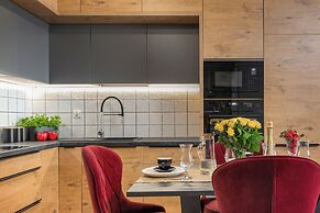 Seaside Apartamenty-Wyspa Solna