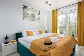 Seaside Apartamenty-Wyspa Solna