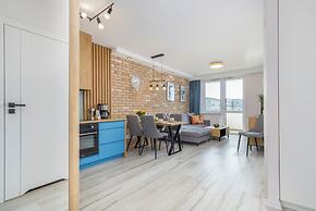 Seaside Apartamenty-Wyspa Solna