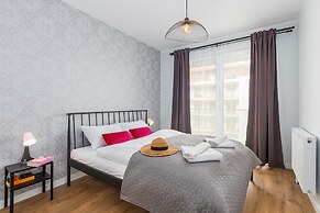 Seaside Apartamenty-Wyspa Solna