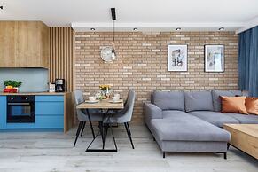 Seaside Apartamenty-Wyspa Solna