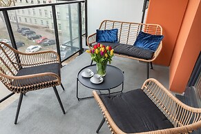 Seaside Apartamenty-Wyspa Solna