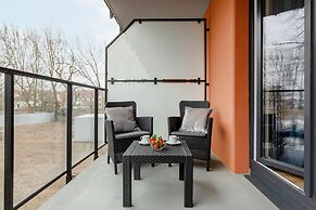 Seaside Apartamenty-Wyspa Solna