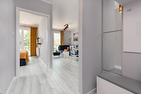 Seaside Apartamenty-Wyspa Solna