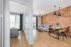 Seaside Apartamenty-Wyspa Solna