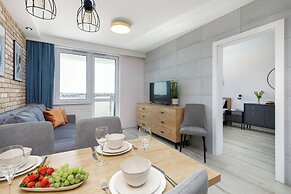 Seaside Apartamenty-Wyspa Solna