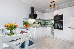 Seaside Apartamenty-Wyspa Solna