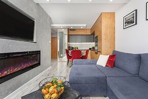 Seaside Apartamenty-Wyspa Solna