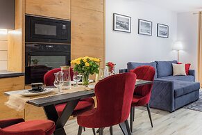 Seaside Apartamenty-Wyspa Solna