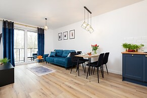 Seaside Apartamenty-Wyspa Solna