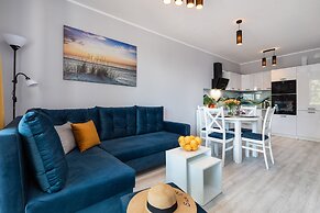 Seaside Apartamenty-Wyspa Solna