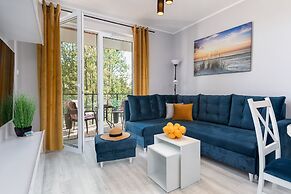 Seaside Apartamenty-Wyspa Solna