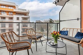 Seaside Apartamenty-Wyspa Solna