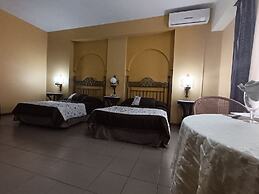 Hotel América Colima