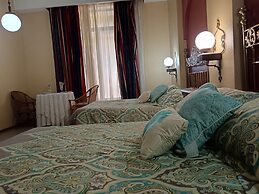 Hotel América Colima