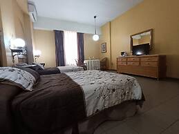 Hotel América Colima