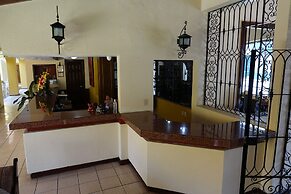 Hotel América Colima