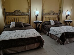 Hotel América Colima